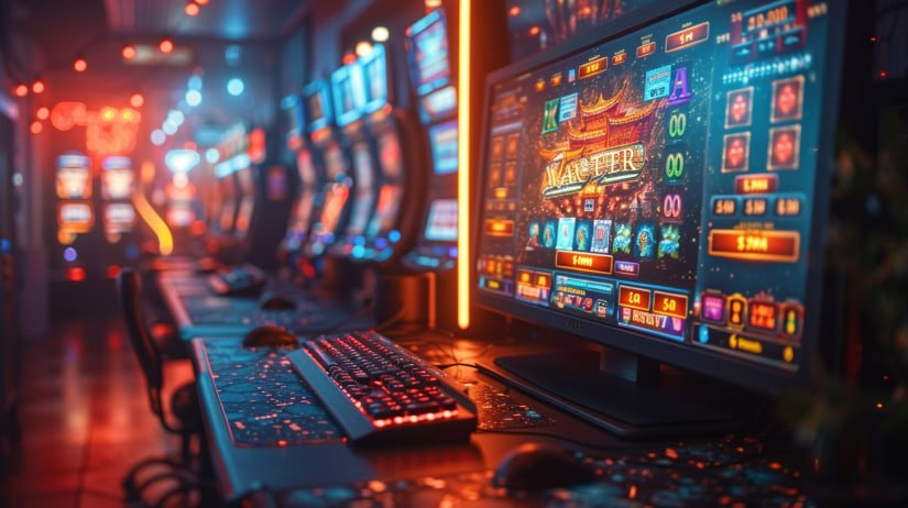 Antarmuka permainan Dragon Fishing di platform uus toto menampilkan makhluk laut dan kontrol taruhan