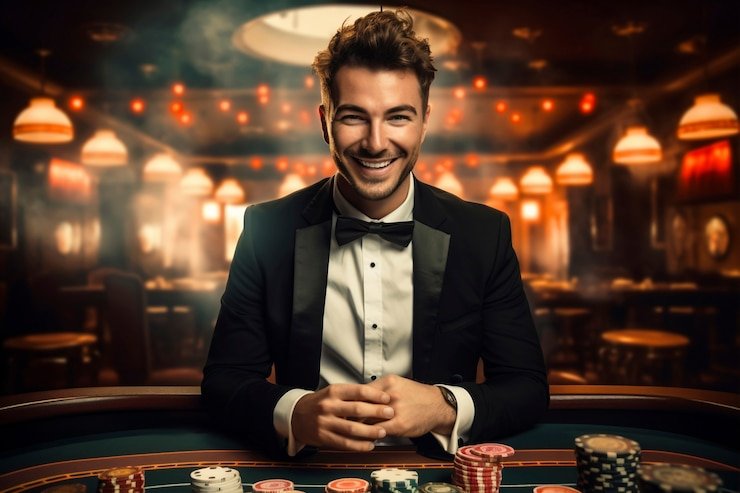 Layar promosi uus toto menampilkan berbagai bonus mingguan dan persyaratan bermain